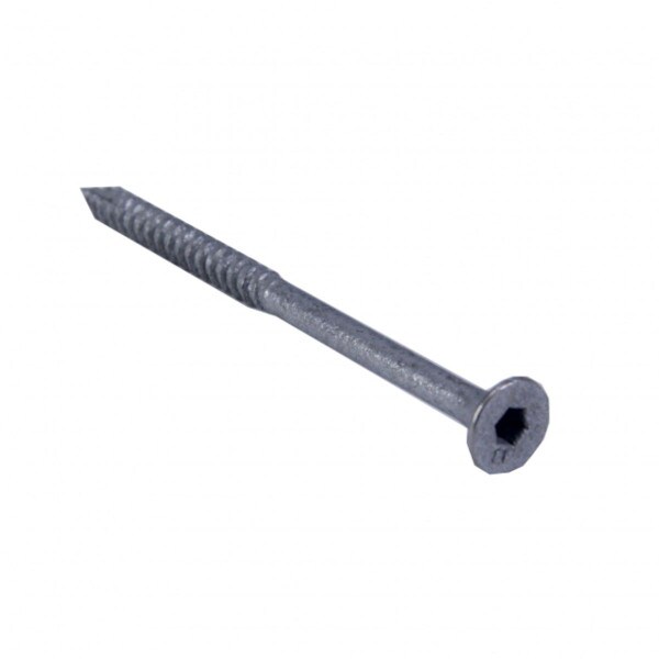 Batten Screw 14x100 mm Galv (Box of 500)